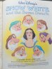 画像2: bk-160608-10 Snow White / 80's Little Golden Book (2)