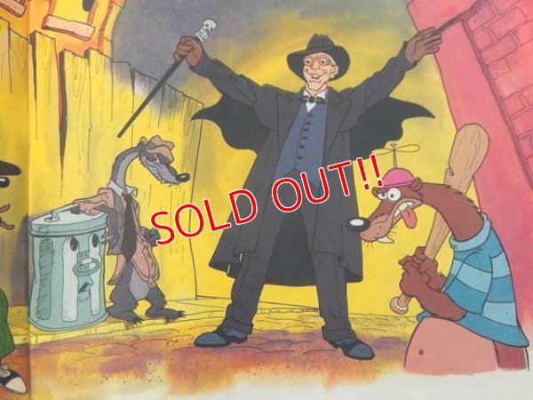 画像8: bk-160615-21 Roger Rabbit / 80's Picture Book