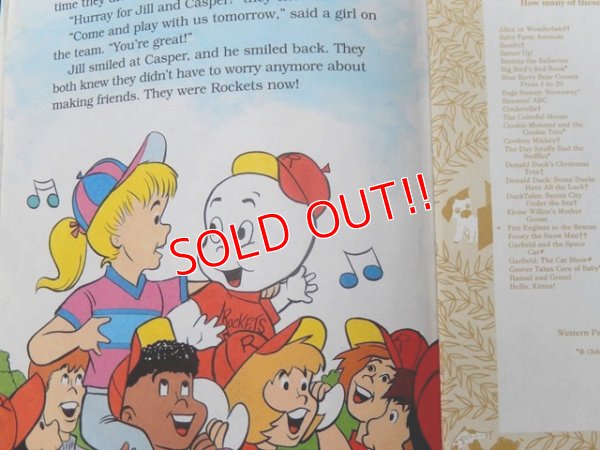 画像6: bk-160608-13 Casper / 90's Little Golden Book