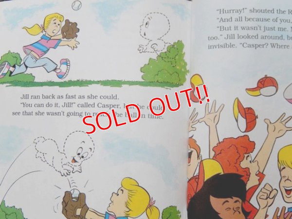 画像5: bk-160608-13 Casper / 90's Little Golden Book