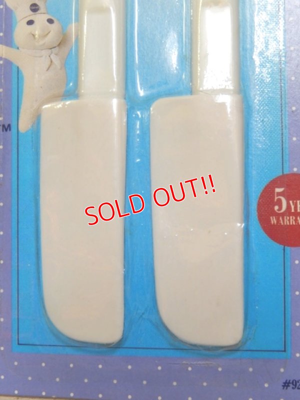 画像3: ct-160701-05 Pillsbury / Poppin Fresh 90's Mini Spatulas