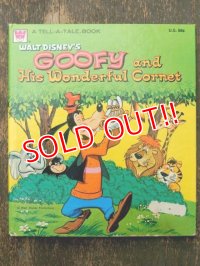 bk-160615-14 Goofy / Whitman 60's Book