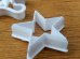 画像5: ct-160701-01 Pillsbury / Poppin Fresh 90's Plastic Cookie Cutter set (5)