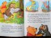 画像2: bk-160615-21 Winnie the Pooh and the Honey Patch / 80's Little Golden Book (2)