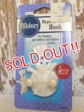 ct-160701-02 Pillsbury / Poppin Fresh 90's Magnetic Kitchen Hook