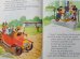 画像2: bk-160615-19 Mickey Mouse's Picnic / 80's Little Golden Book (2)