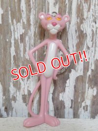 ct-160701-07 Pink Panther / 1999 PVC Keyring (B)
