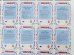 画像7: ct-160615-17 PEANUTS / 70's Uncut Trading Cards Poster
