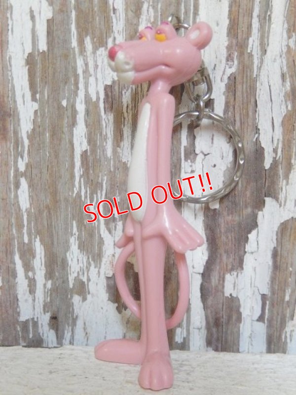 画像2: ct-160701-06 Pink Panther / 1999 PVC Keyring (A)