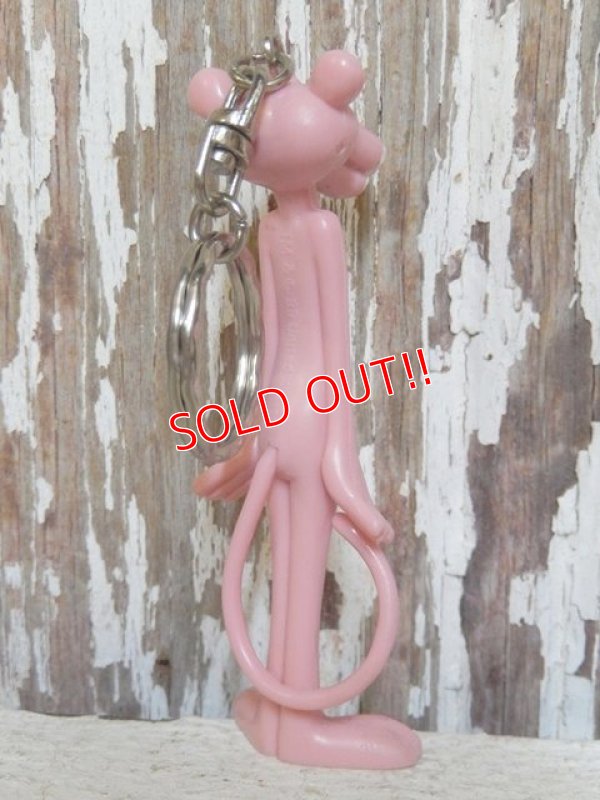 画像3: ct-160701-06 Pink Panther / 1999 PVC Keyring (A)