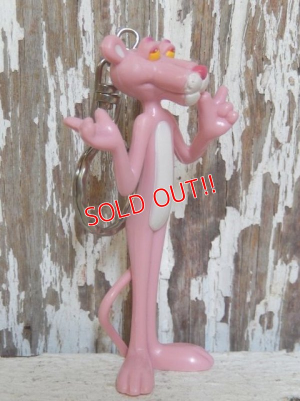 画像2: ct-160701-08 Pink Panther / 1999 PVC Keyring (C)