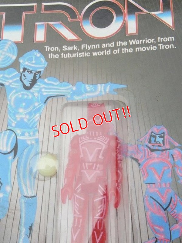 画像3: ct-140805-10 TRON / TOMY 80's Figure set