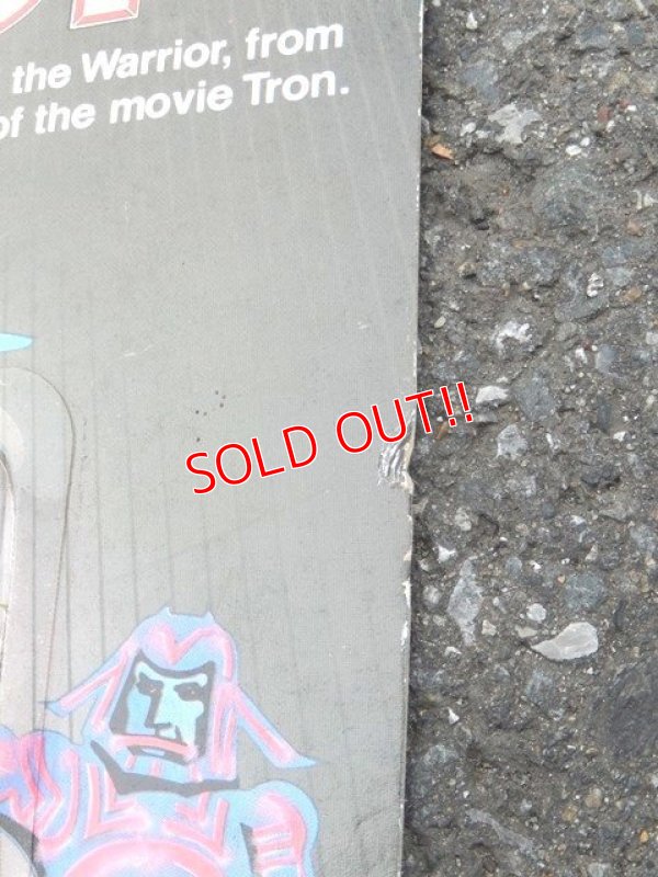 画像8: ct-140805-10 TRON / TOMY 80's Figure set