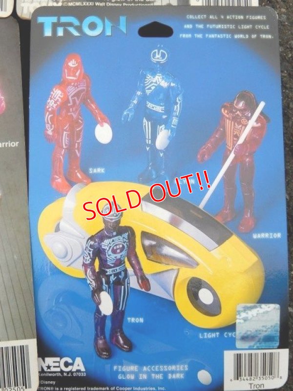 画像7: ct-140805-10 TRON / TOMY 80's Figure set
