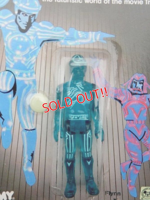 画像2: ct-140805-10 TRON / TOMY 80's Figure set