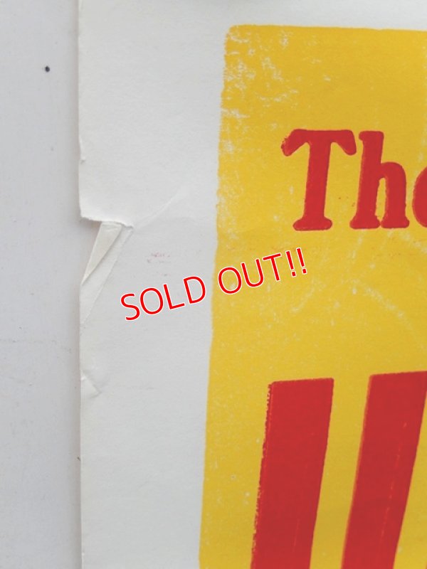 画像7: dp-150505-01 Vintage Circus Poster