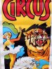 画像3: dp-150505-01 Vintage Circus Poster