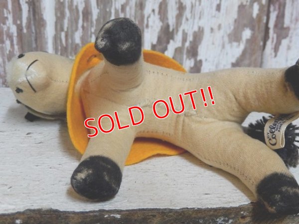 画像5: dp-151201-07 Vintage College Mascot Doll "CAL STATE L.A."