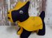 画像3: dp-151201-06 Vintage College Mascot Doll "M" (3)