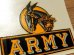 画像2: dp-160701-01 Army / Vintage Decal (2)