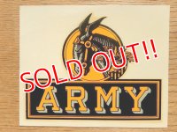 dp-160701-01 Army / Vintage Decal