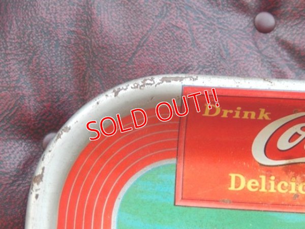 画像4: dp-210301-18 Coca Cola / 1939 Tray
