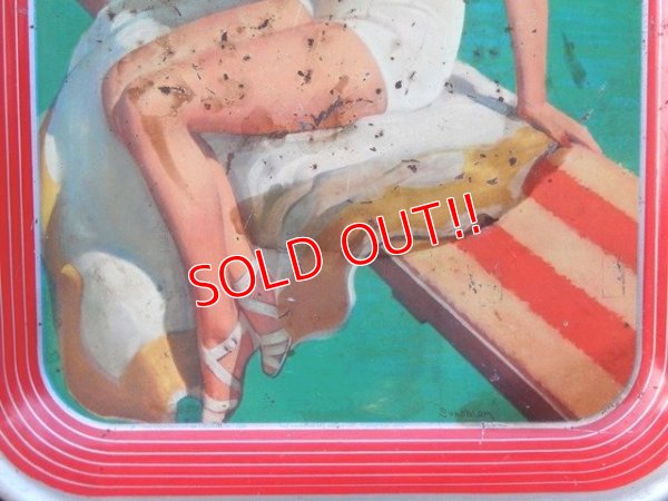 画像3: dp-210301-18 Coca Cola / 1939 Tray