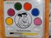 画像2: ct-120523-85 The Flintstones / 90's Paint Set (2)