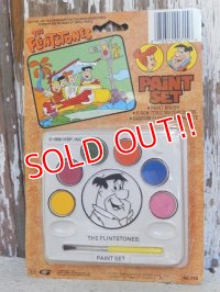 ct-120523-85 The Flintstones / 90's Paint Set