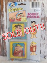 ct-120523-84 The Flintstones / 90's Pocket Puzzles
