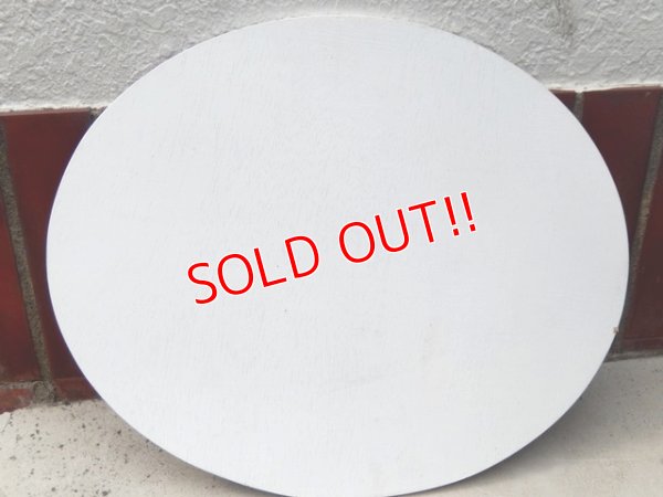 画像6: dp-160608-10 Wendy's / Wood sign