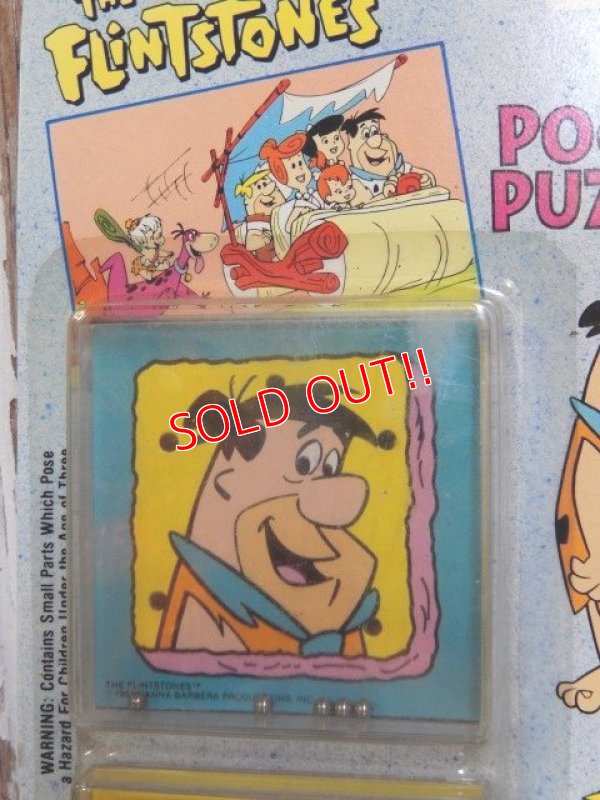 画像2: ct-120523-84 The Flintstones / 90's Pocket Puzzles