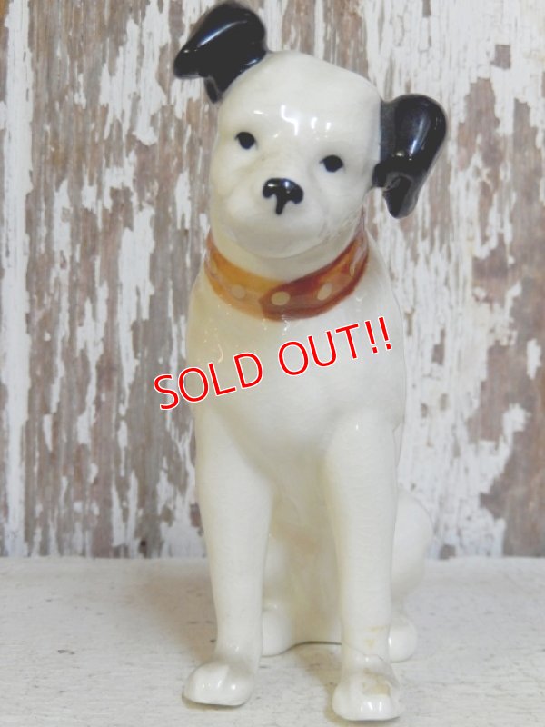 画像2: ct-160615-29 RCA・Victor / Nipper Ceramic Figure