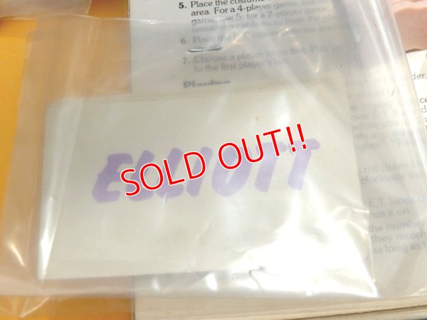 画像8: ct-150407-15 E.T. / 80's Board Game