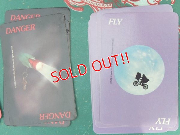 画像5: ct-111026-53 E.T. / 80's Card Game