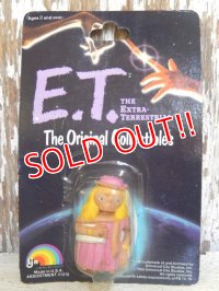 ct-160615-46 E.T. / LJN 80's PVC (E)