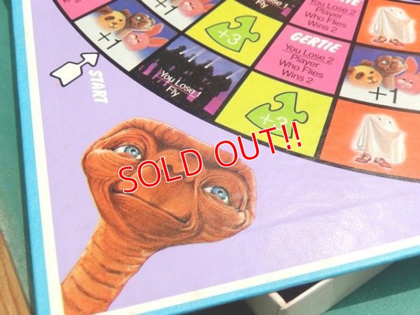 画像3: ct-150407-15 E.T. / 80's Board Game
