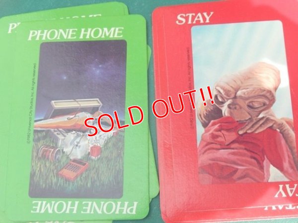 画像4: ct-111026-53 E.T. / 80's Card Game