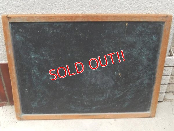 画像8: dp-160706-07 ATF TOYS / Vintage Chalk Board