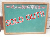 dp-160706-07 ATF TOYS / Vintage Chalk Board