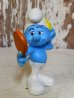 画像2: ct-160615-35 Smurf / McDonald's 2011 Meal Toy "Vanity" (2)