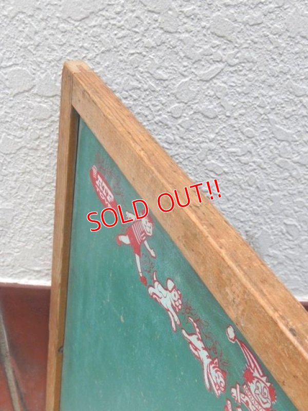 画像5: dp-160706-07 ATF TOYS / Vintage Chalk Board
