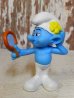 画像1: ct-160615-35 Smurf / McDonald's 2011 Meal Toy "Vanity" (1)