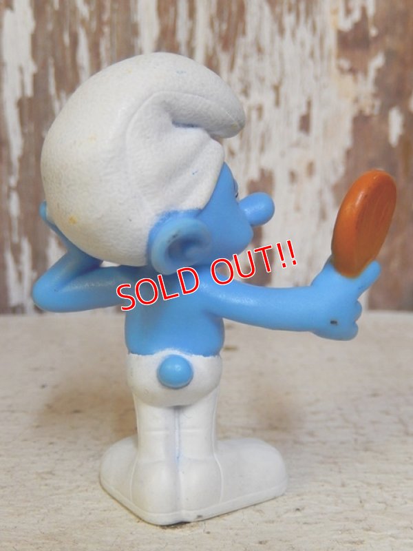 画像3: ct-160615-35 Smurf / McDonald's 2011 Meal Toy "Vanity"