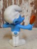 画像3: ct-160615-35 Smurf / McDonald's 2011 Meal Toy "Vanity" (3)