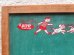 画像2: dp-160706-07 ATF TOYS / Vintage Chalk Board (2)