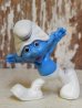 画像1: ct-160615-35 Smurf / McDonald's 2013 Meal Toy "Clumsy Smurf" (1)