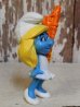 画像2: ct-160615-35 Smurf / McDonald's 2013 Meal Toy "Smurfette" (2)