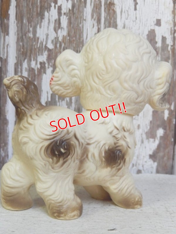 画像5: ct-160712-02 Sun Rubber / 50's Puppy Dog Squeak Doll