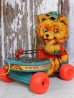 画像1: ct-160712-13 Fisher-Price Toys / 1966 Teddy Zilo #741 (1)